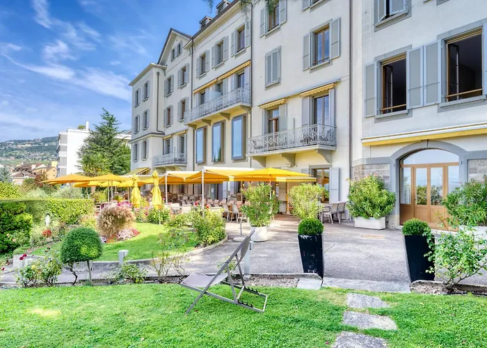 3 SterneHotel Bon Rivage