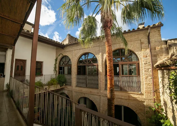  Boutique Patio Del Posadero