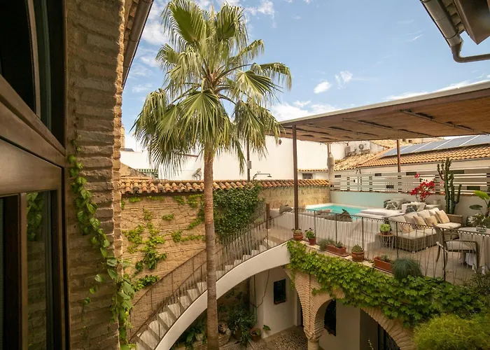 Boutique Patio Del Posadero