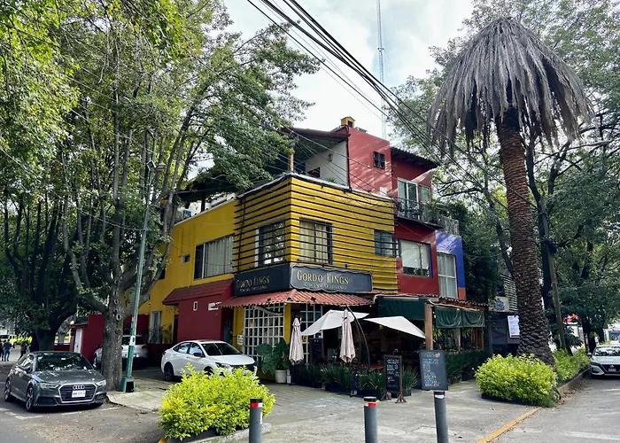 Hotel de 3 estrellas: Collection O Casa Anzures Thematic, Mexico City