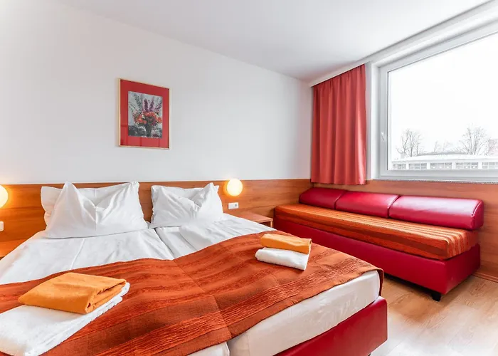 3-Sterne-Hotel: OEKOTEL Salzburg Messe