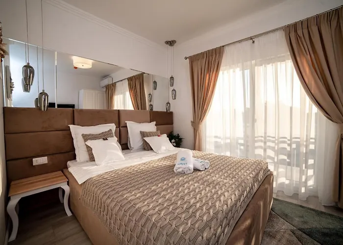 Hotel: Club Waves - Vama Veche