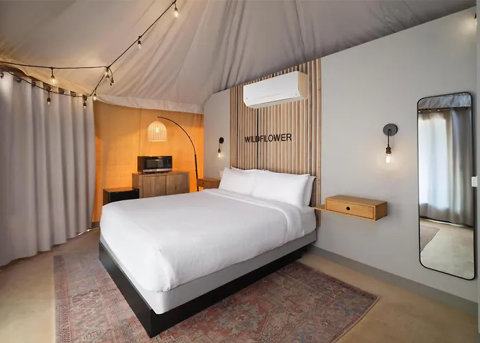 Zion Wildflower Resort