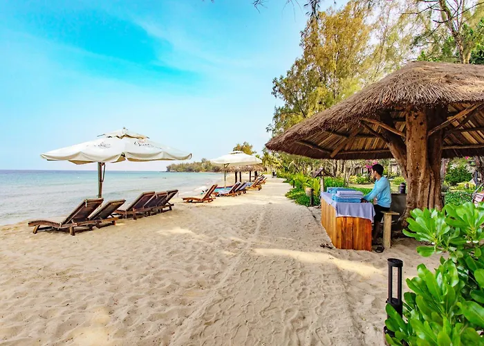 Spa Hotels Resorts Ocean Bay & Spa Phu Quoc