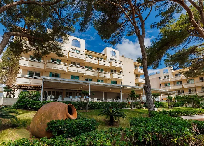 Hotel de playa: O7 Club Cala Ratjada