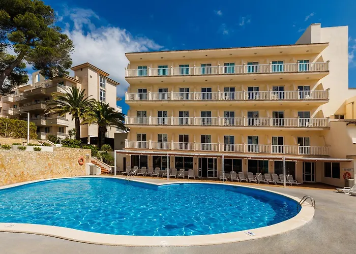 Hotel de playa: O7 Club Cala Ratjada