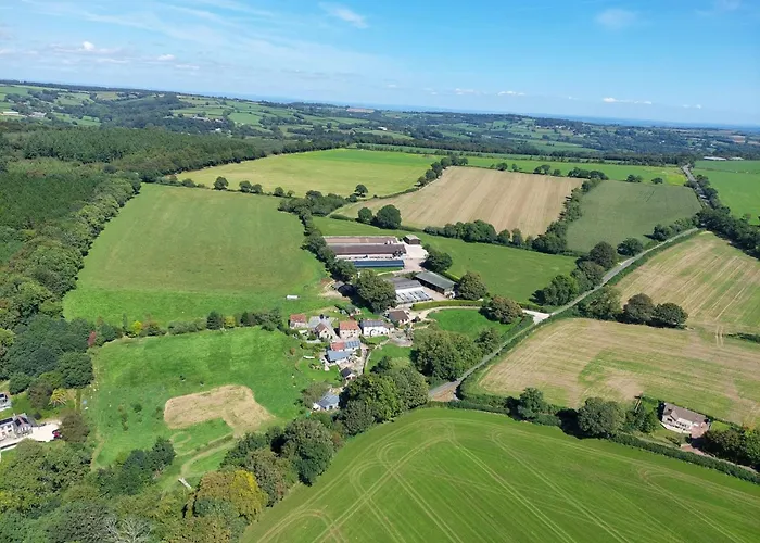 The Croft, Warrens Farm Holidays - Dog Friendly