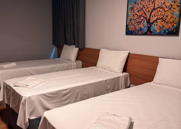 OLLÁ HOTEL Montes Claros