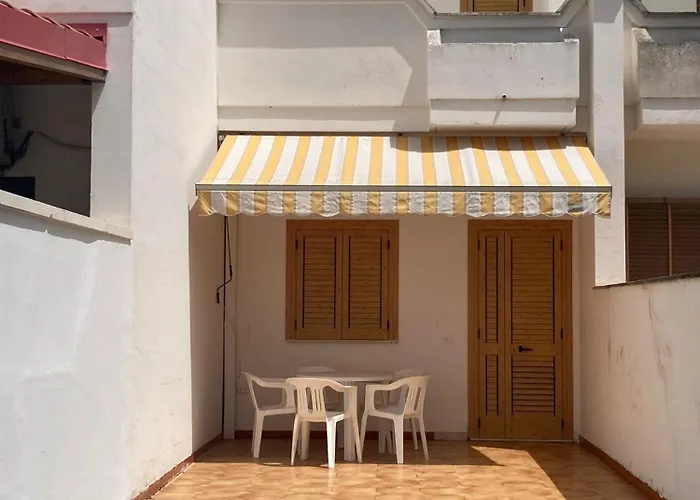 Casa vacanze Acquamarina