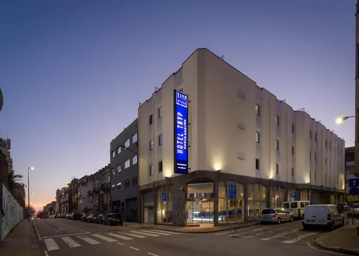 Tryp By Wyndham Porto Centro