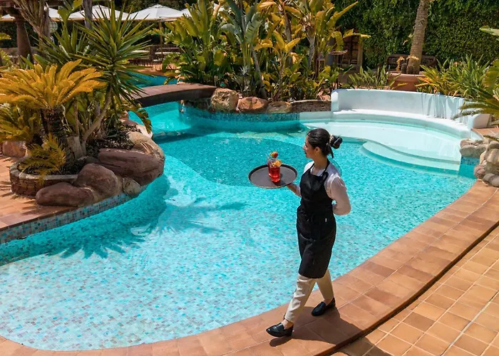 Swiss Moraira Hotel - Adults Only
