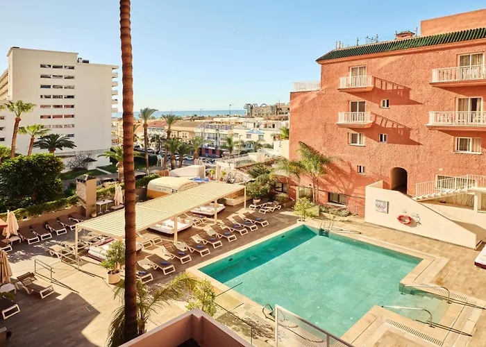 All-Inclusive-Resort: Fenix Torremolinos - Adults Only Recommended