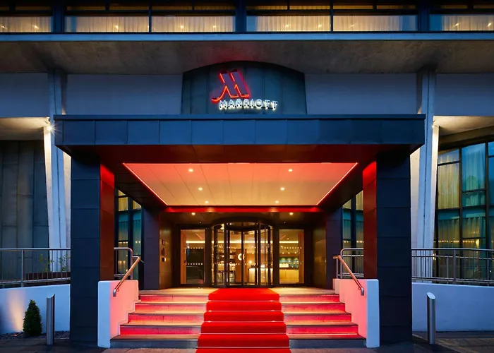 Resorts Guide Manchester Marriott Piccadilly