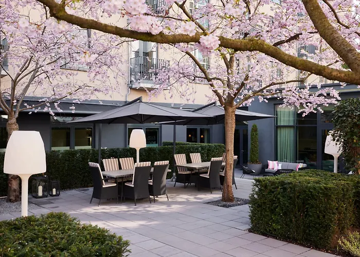 4 Sterne Hotels George