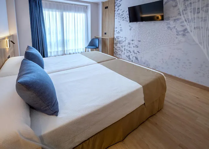 Welkom Hotel: Hotel Mar Blau