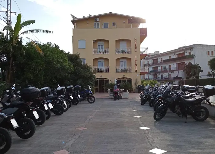 Hotel familiare: Hotel Eliseo
