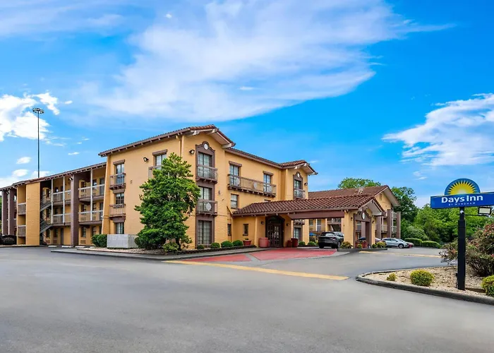 Motels Days Inn By Wyndham Birmingham/West