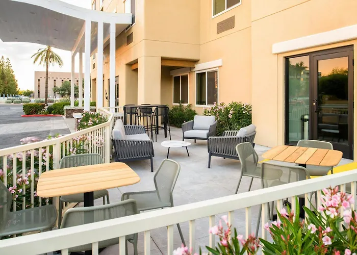 Golf hotel: Fairfield By Marriott Inn & Suites Scottsdale Old Town