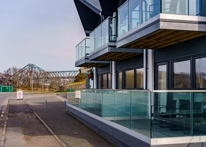 Family Hotel: Oyster Inn Connel