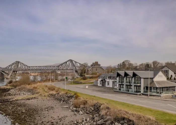 Family Hotel: Oyster Inn Connel