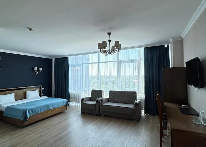 Business Hotel Almaty