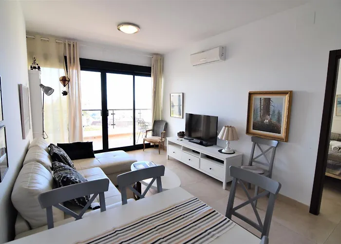 Apartamentos&SPA Torres de San Juan