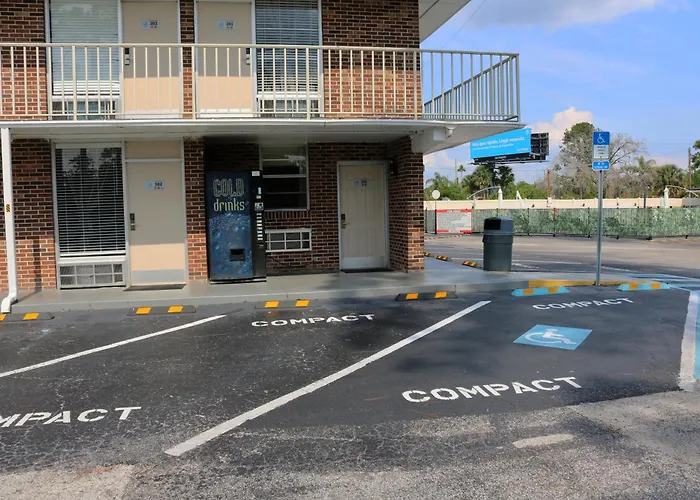 Magic Key - Near Disney