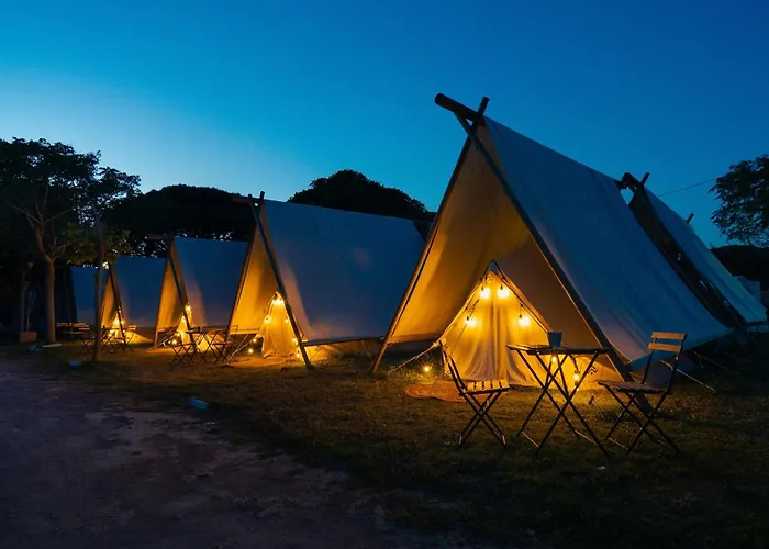 Camping: Kampaoh Trafalgar