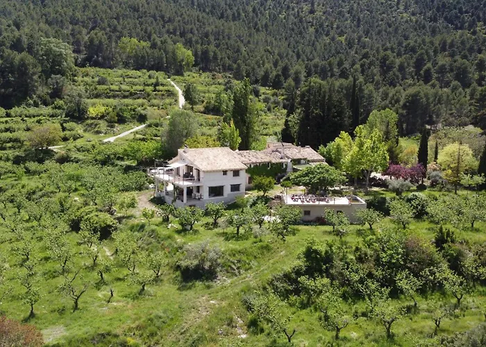 Casa de vacaciones: Cortijo Los Gorros