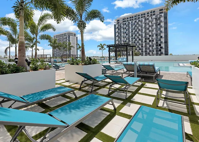 Apart hotel: Provident Grand Luxury Short-Term Residences