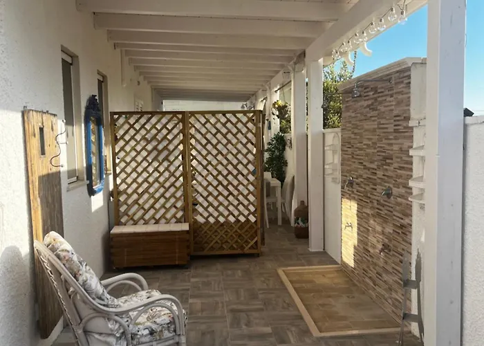 Casa Daflanna in Salento - Libeccio (monolocale)