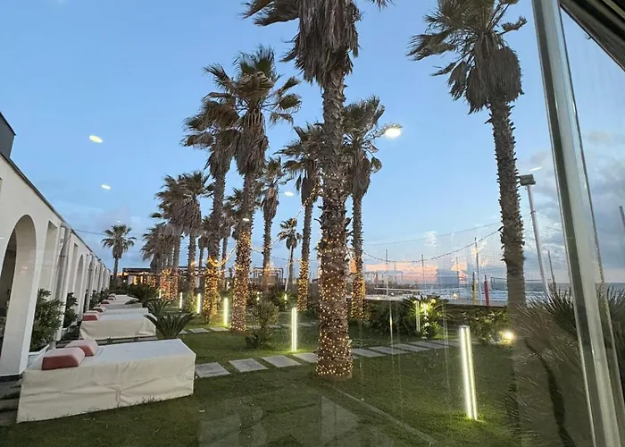 Hotel Jacuzzi: Luxury Resort