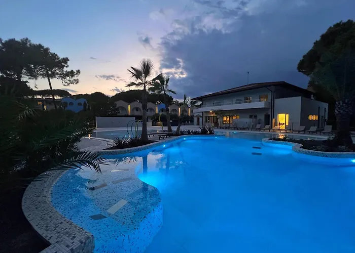 Albergo economico: Dune Dependance