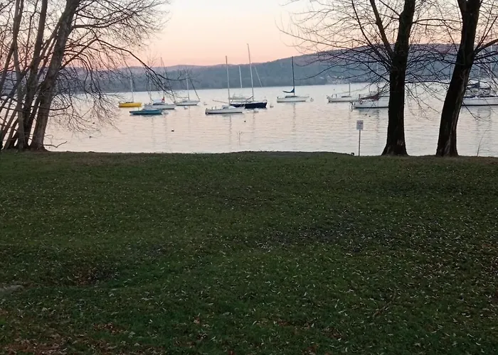 Mini appartamento vicino al lago