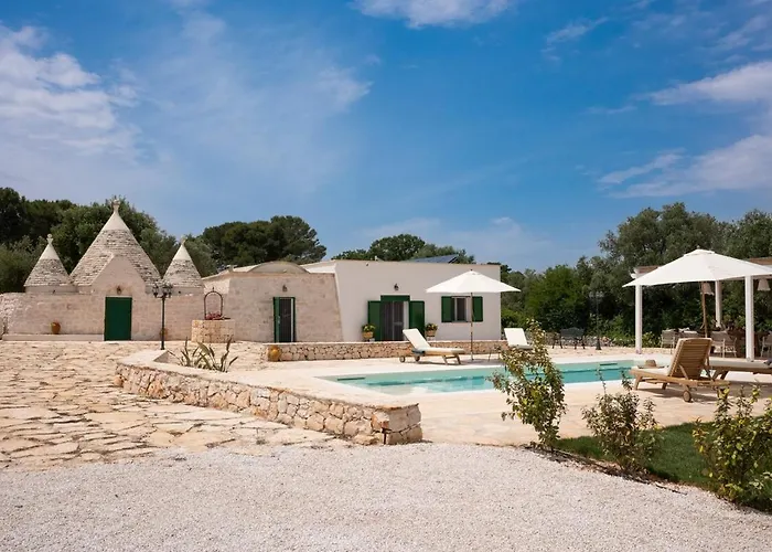 Trullo Verde Ulivo