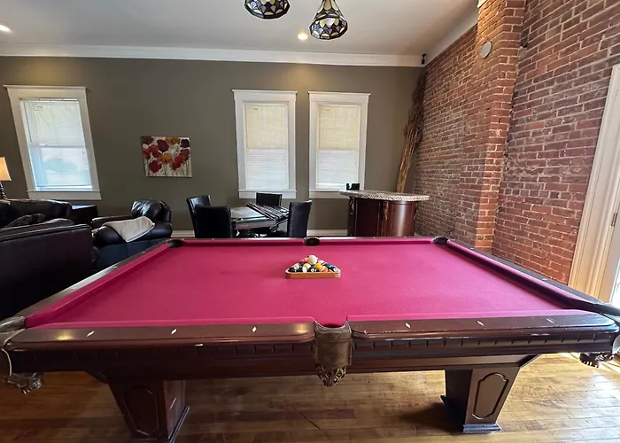 The Brick-Road Penthouse
