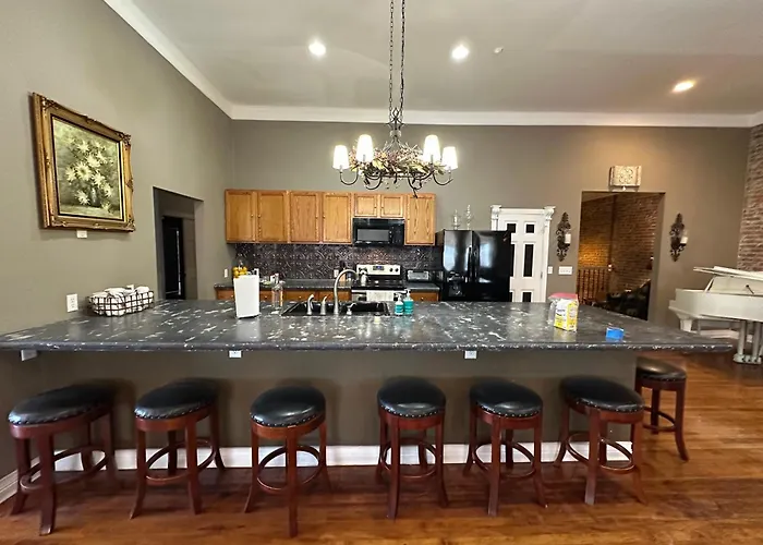 The Brick-Road Penthouse