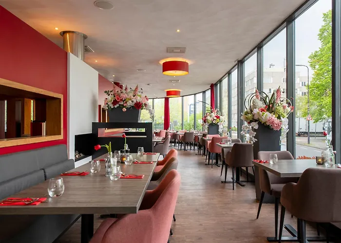 Bastion Hotel Den Haag Rijswijk