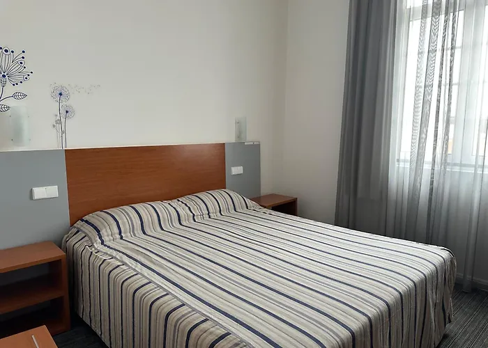 Hotel de 3 estrelas: Spirit Hotel Fonte Real - Antigo Hotel Flora