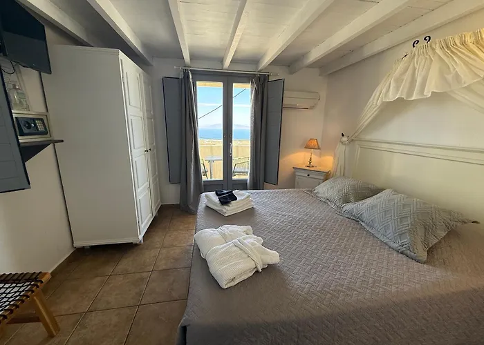 Hotel met zwembad: Aspa Villas