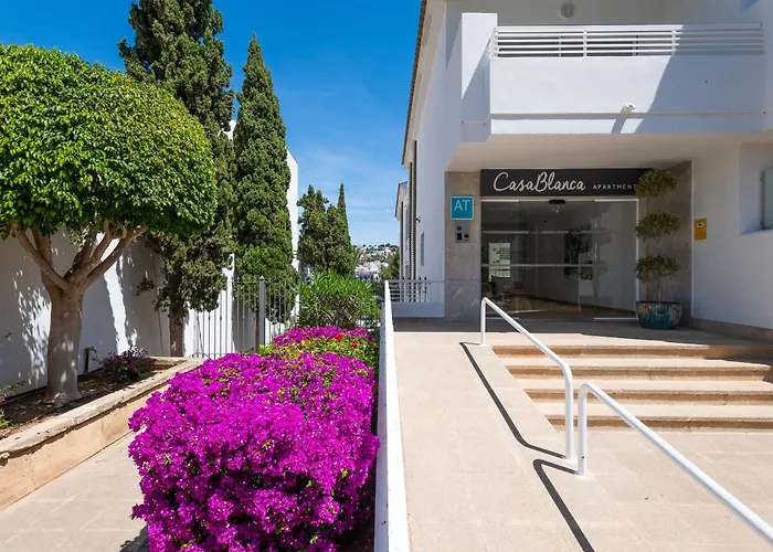 Apart hotel: Casablanca Apartments, Santa Ponsa