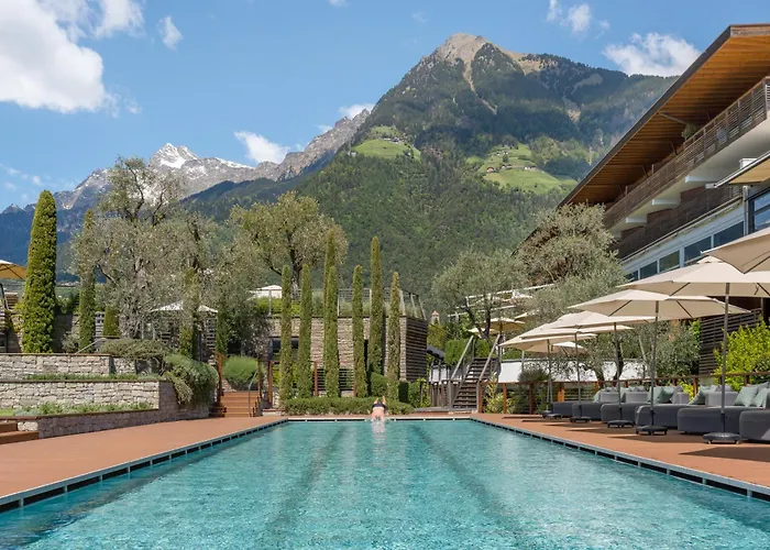 5-Sterne-Hotel: SPA&Relax Hotel Erika