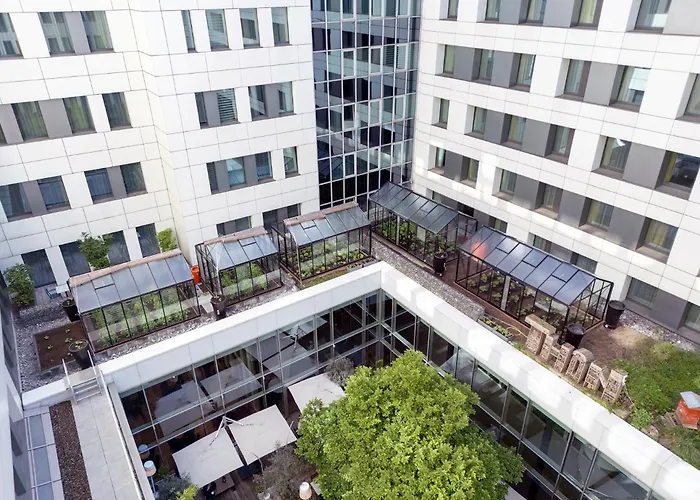 Hotel familiar: Thon Hotel Eu