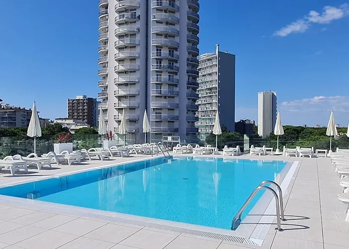 Hotel mit Aussicht: Hotel Conca Verde