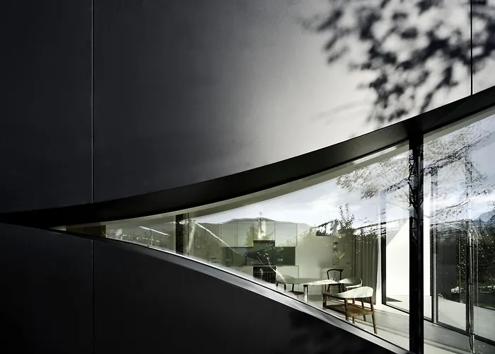 Villa privata: Mirror Houses