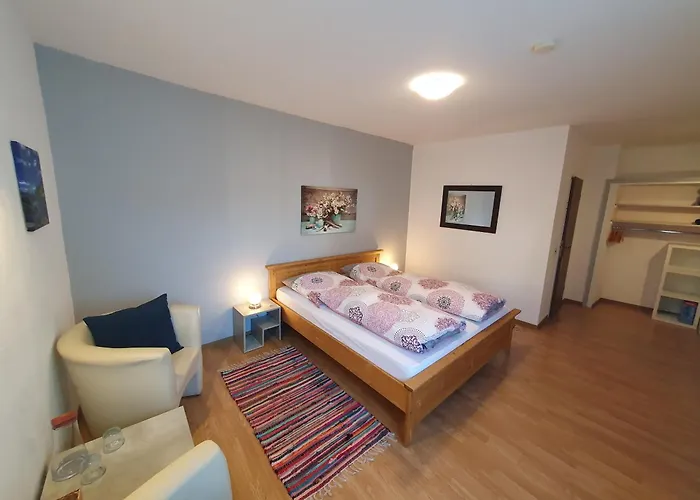 Hotel: Pension Rehschopp