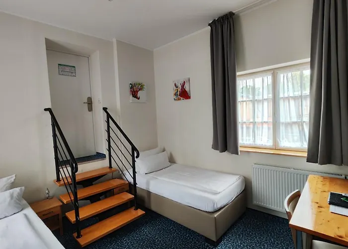3-Sterne-Hotel: Hotel Alte Brennerei