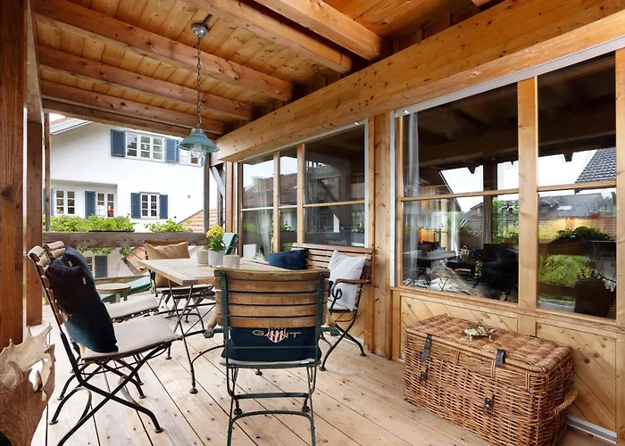 Ferienvermietung: Chalet Montfort