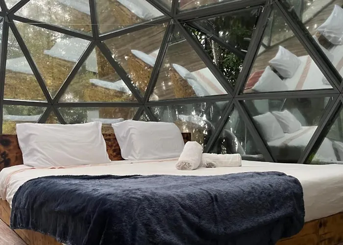 Quinta Do Abacate - Glamping Park