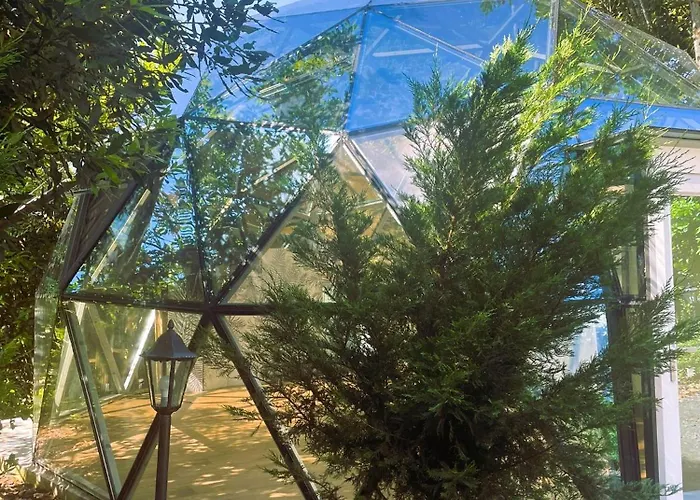 Quinta Do Abacate - Glamping Park